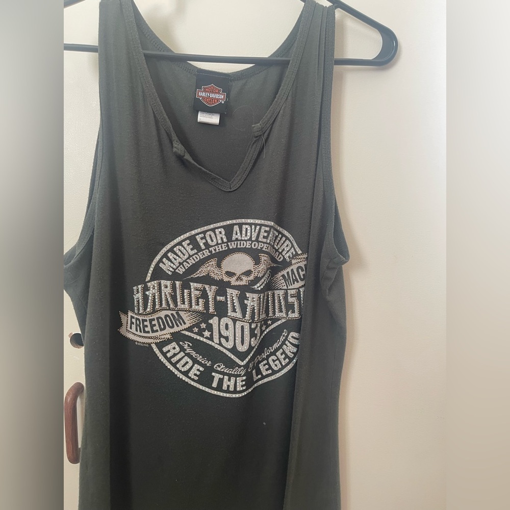 Harley Davidson tee